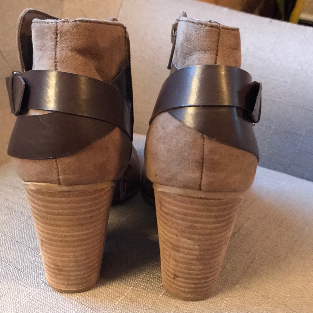 Carlos Santana Booties - Picture 4 of 5